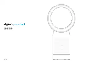 Dyson戴森戴森 Dyson Pure Cool 空气净化风扇 DP04